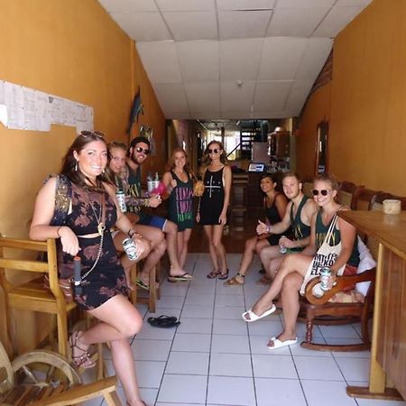 Hostal Javier'S House Sjs San Juan del Sur Dış mekan fotoğraf