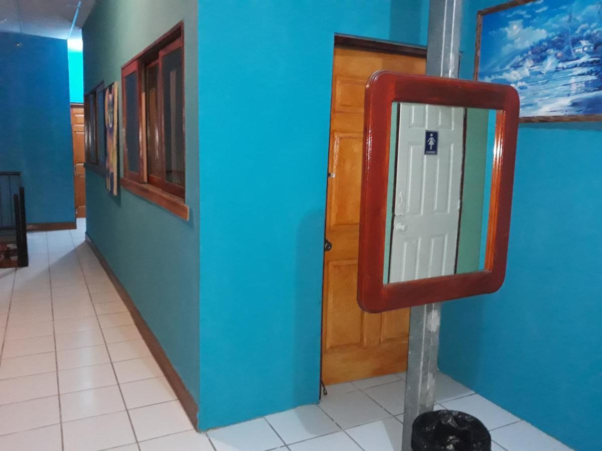 Hostal Javier'S House Sjs San Juan del Sur Dış mekan fotoğraf