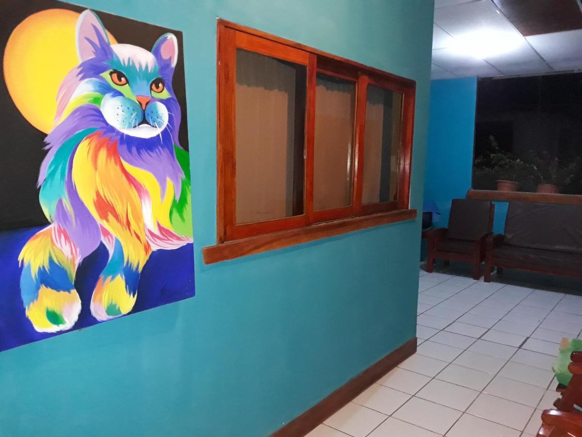 Hostal Javier'S House Sjs San Juan del Sur Dış mekan fotoğraf