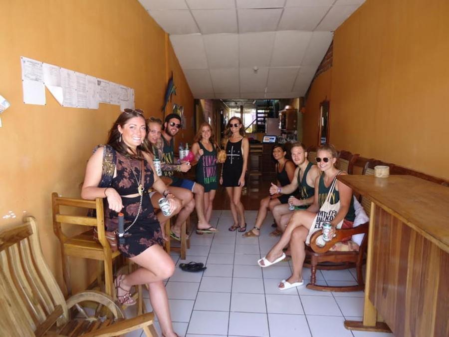 Hostal Javier'S House Sjs San Juan del Sur Dış mekan fotoğraf