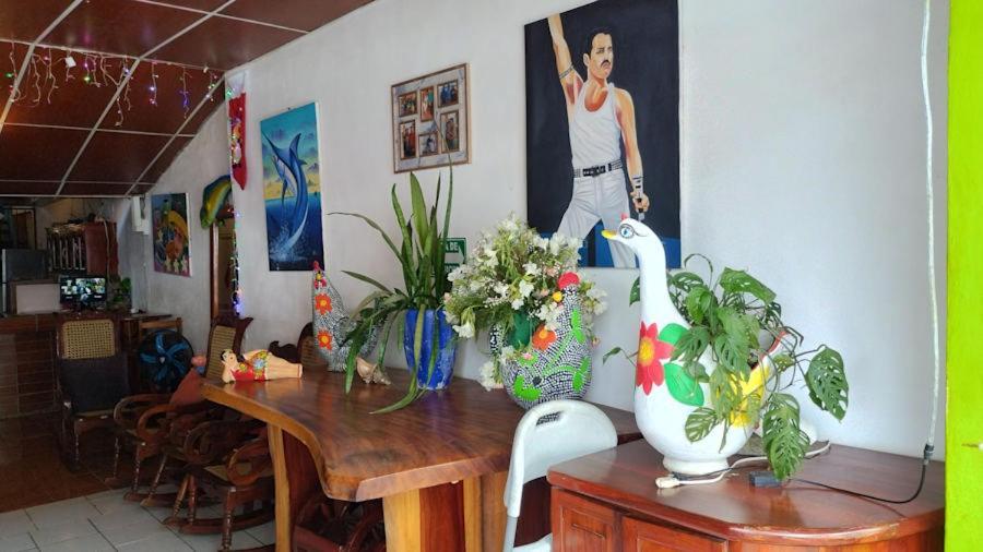 Hostal Javier'S House Sjs San Juan del Sur Dış mekan fotoğraf