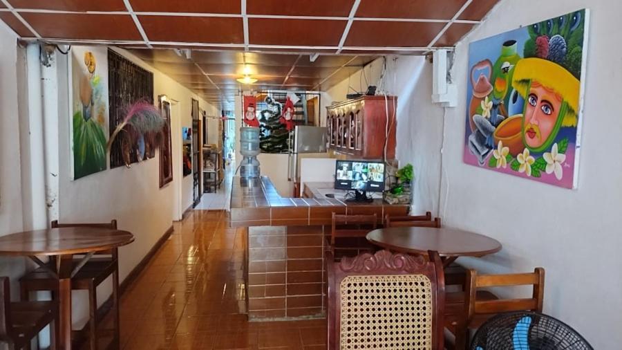 Hostal Javier'S House Sjs San Juan del Sur Dış mekan fotoğraf