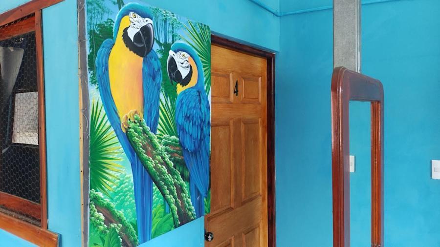 Hostal Javier'S House Sjs San Juan del Sur Dış mekan fotoğraf
